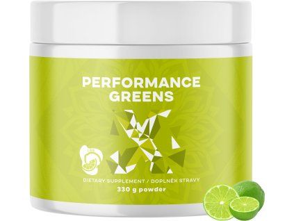 Performance Greens®, 33 doze, 330 g