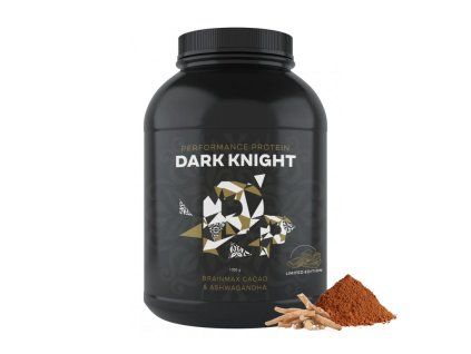 BrainMax Performance Protein® Dark Knight protein din zer nativ, 1000 g