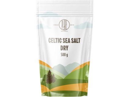 keltská sůl suchá 500 g 2