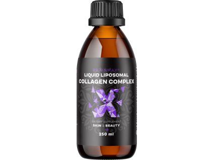 BrainMax Complex de Colagen Lipozomal, 250 ml