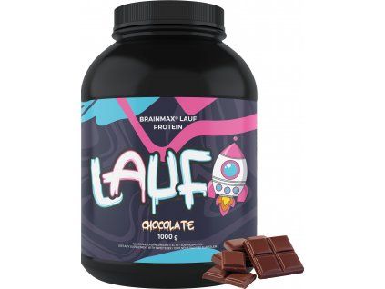 BrainMax LAUF® Protein, proteină nativă din zer, 1000 g