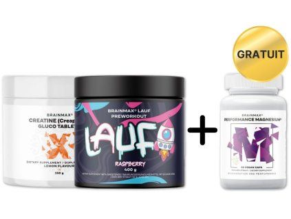 BrainMax Set Antrenament + cadou!