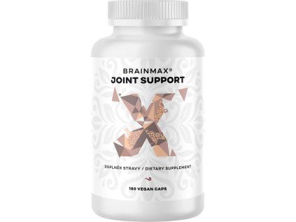 BrainMax Joint Support, suport pentru articulații și oase, 180 capsule vegetale