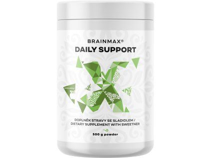 BrainMax Daily Support, măr verde, 500 g