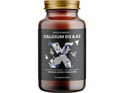calcium d3k2 30caps