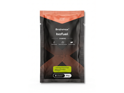 BrainMax® Isofuel, Orange, 35 g