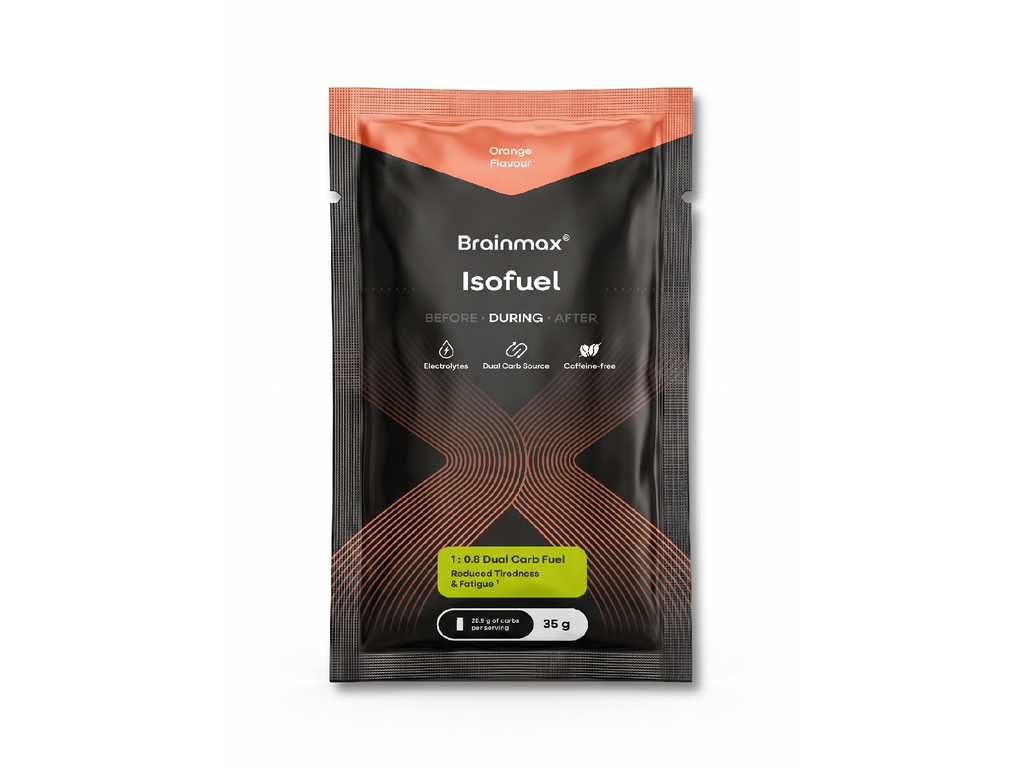 BrainMax® Isofuel, Orange, 35 g