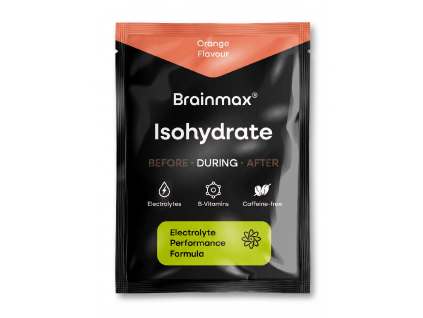BrainMax® Isohydrate, Orange, 10 g