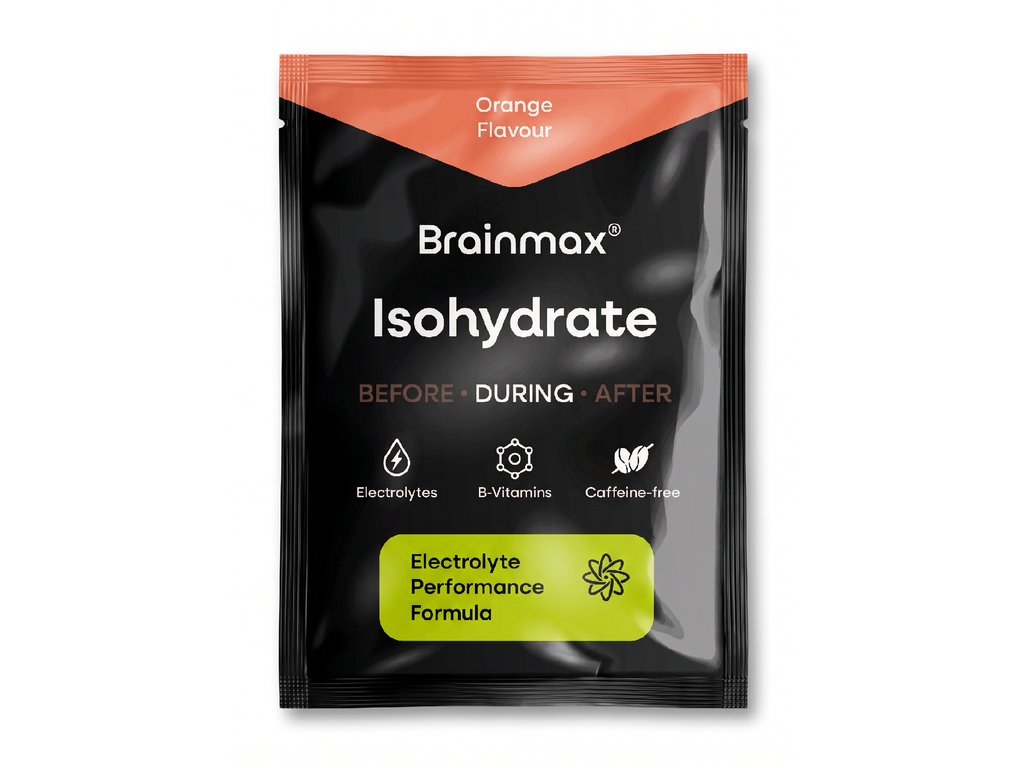 BrainMax® Isohydrate, Orange, 10 g