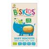 BISkids - Biscuiți moi BIO pentru copii cu suc de mere, fără zahăr adăugat, 6M+, 120 g